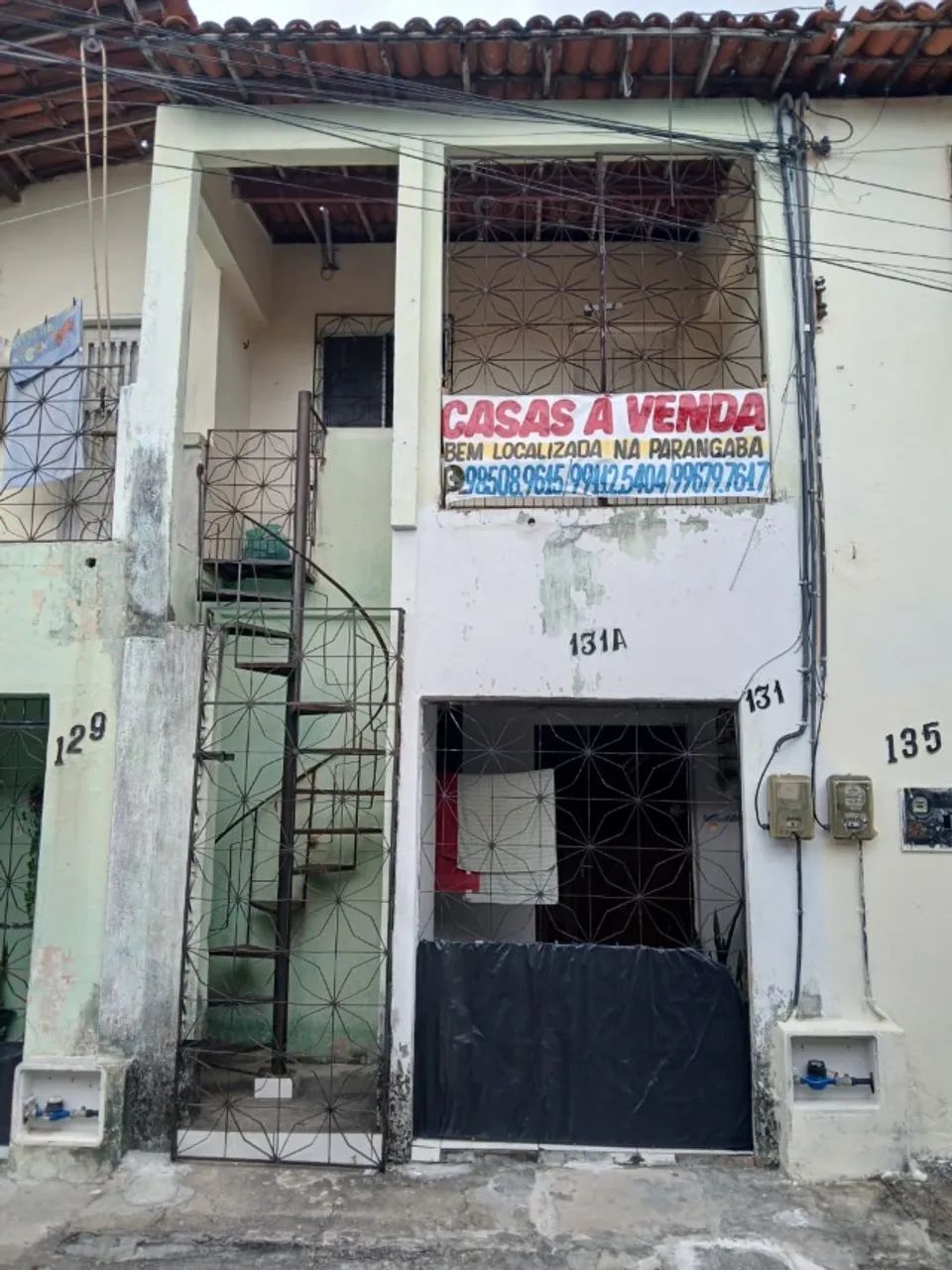 2 Casas a Venda no Bairro Parangaba (Vila Pery) - Foto 5