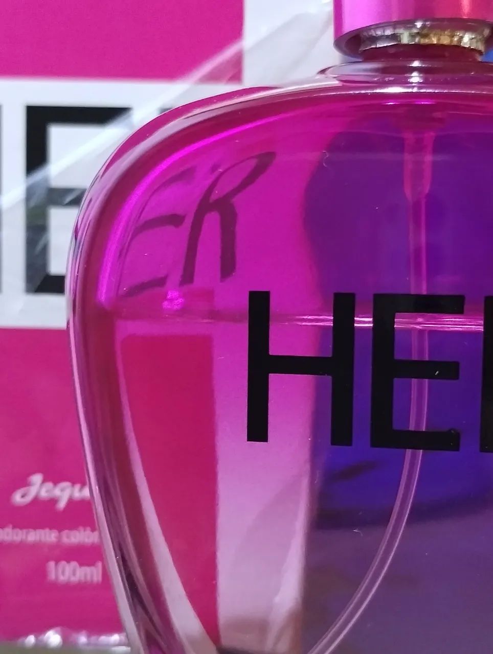 Her Jequiti 100 ml (usado) - Foto 3