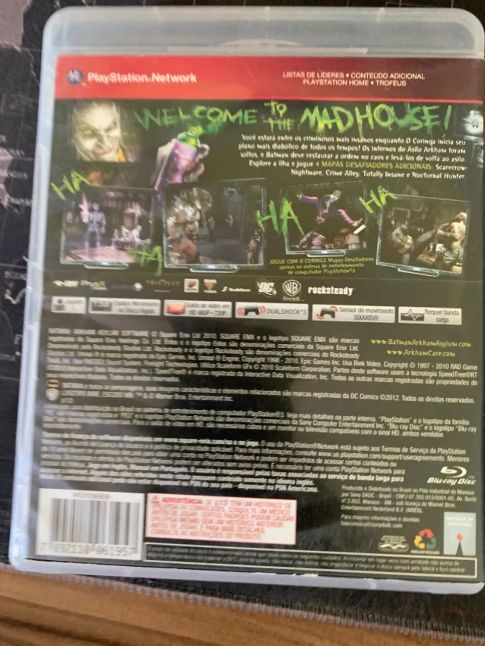 Batman Arkham Asylum GOTY - Foto 3