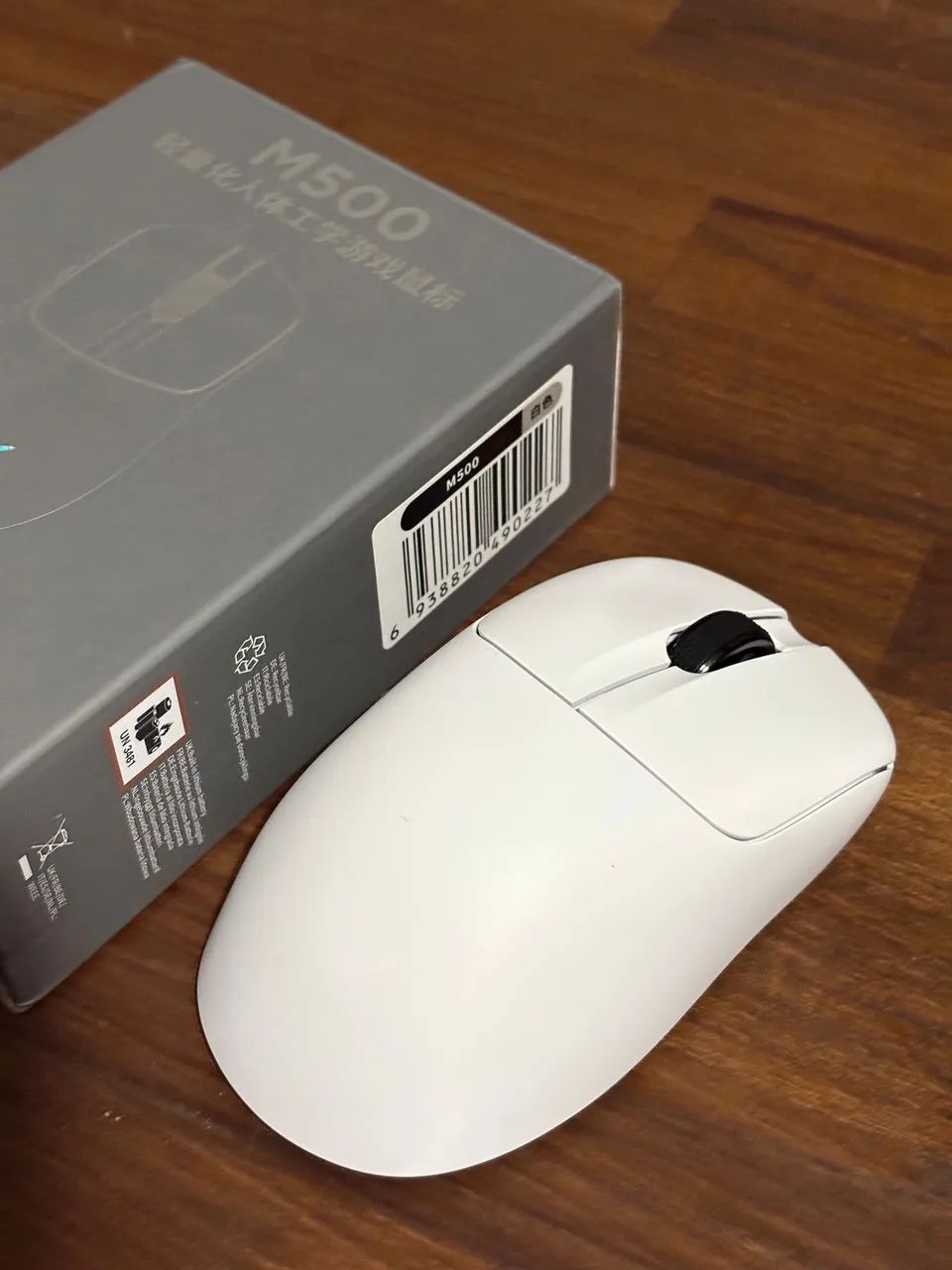 Mouse DELUX M500 - Foto 3