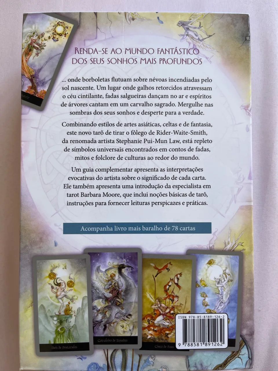 Tarot Shadowscapes  - Foto 3