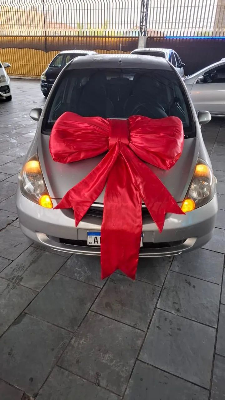 Honda Fit LX 1.4/ 1.4 Flex 8v/16v 5P Mec. 2004