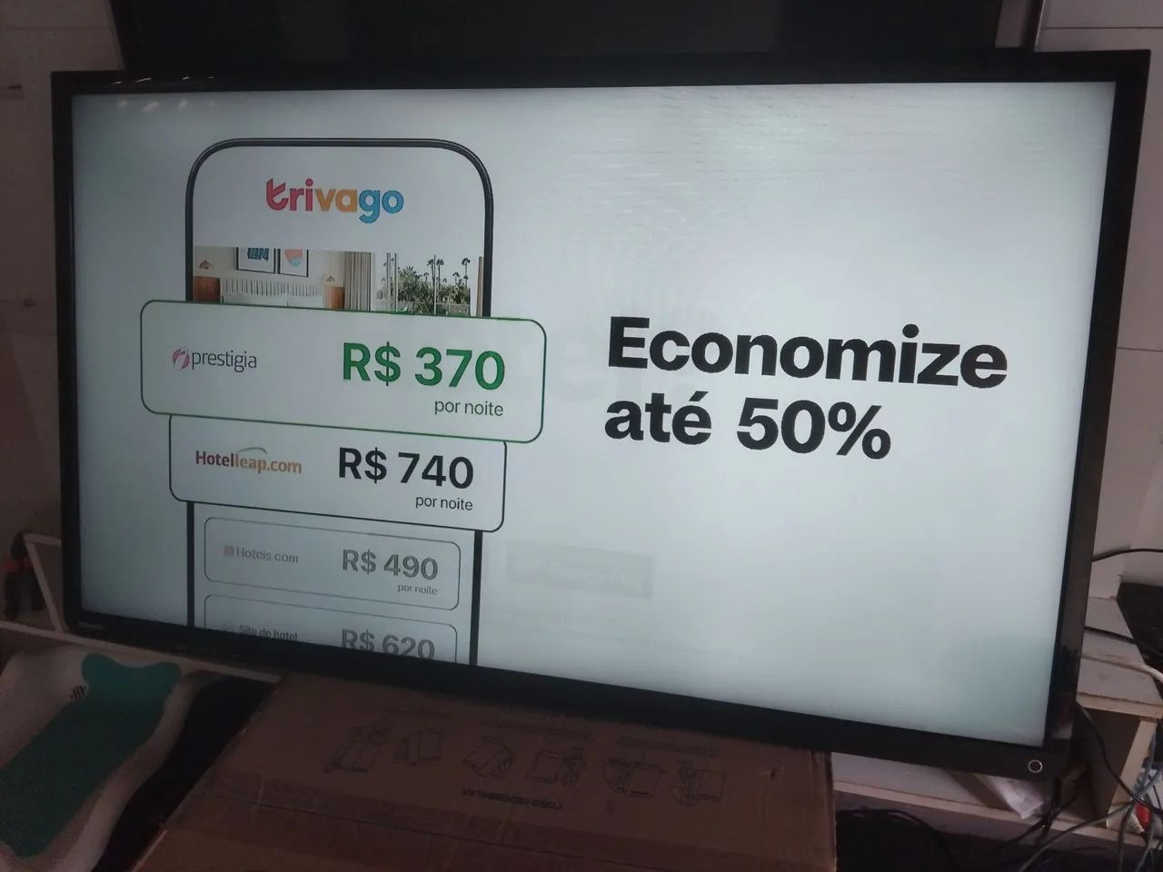 Tv Toshiba 48 polegadas - TVs - Taguatinga Norte (Taguatinga
