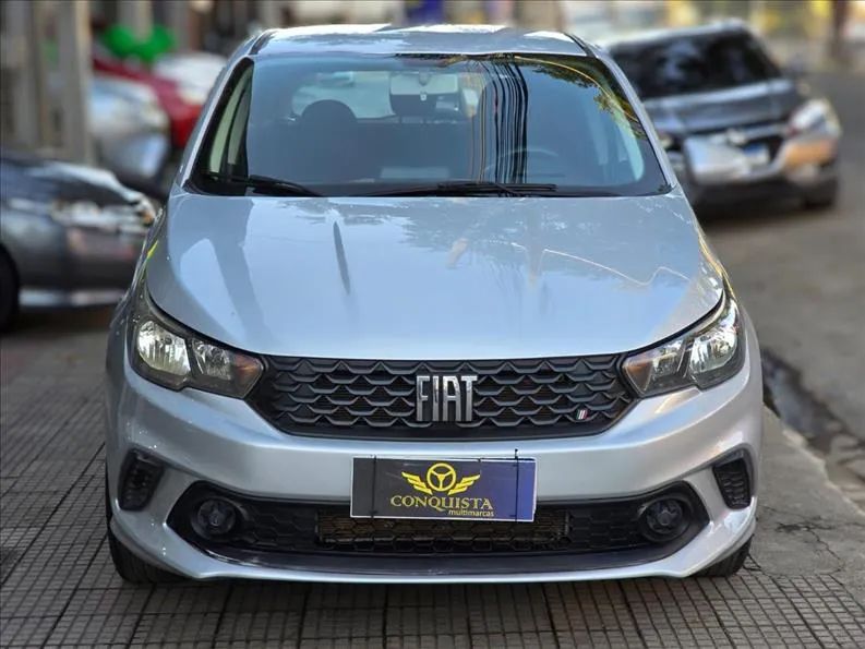 Fiat Argo 1.0 6V Flex. 2022 - Foto 2