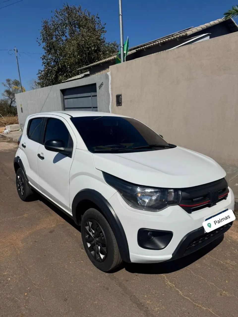 Fiat Mobi Like 1.0 Fire Flex 5P. 2023