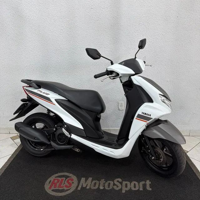 Yamaha FLUO 125 ABS - Foto 5