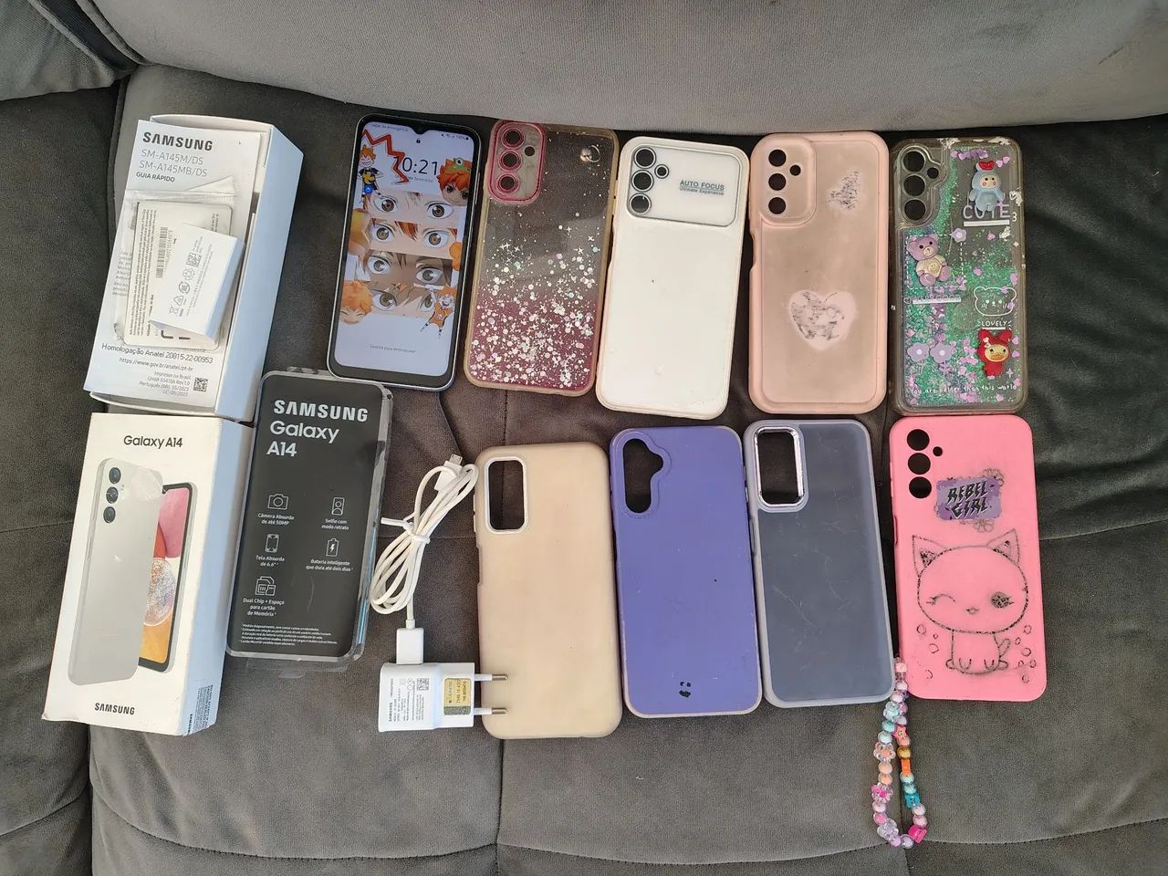 Vendo Samsung A14 - Foto 3