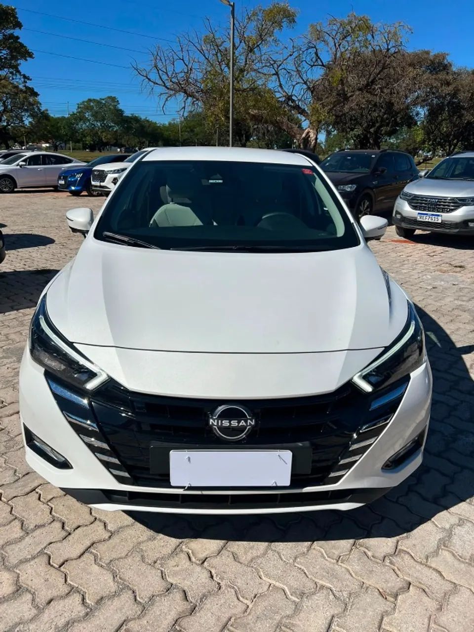 Nissan Versa 2025
