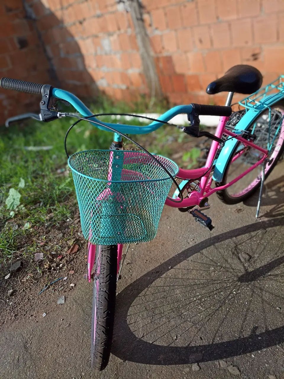 Vendo uma bicicleta aro 24  - Foto 2