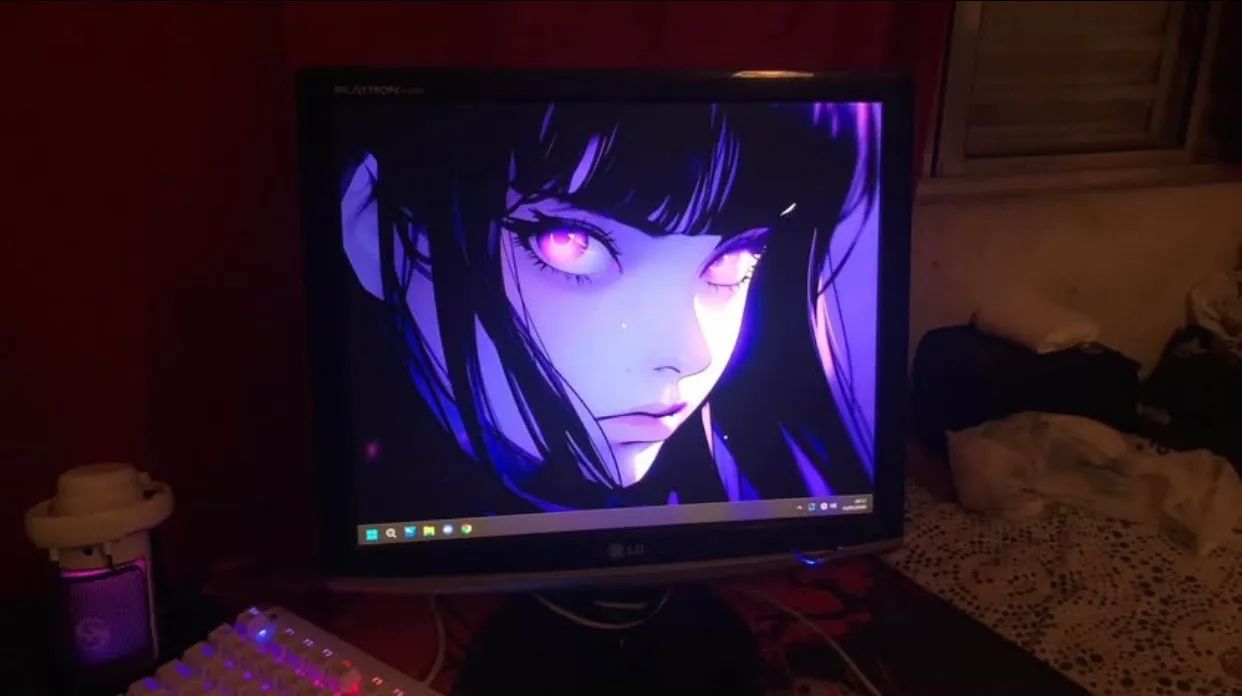 Monitor LG Flatron L1755S 75Hz - Foto 2