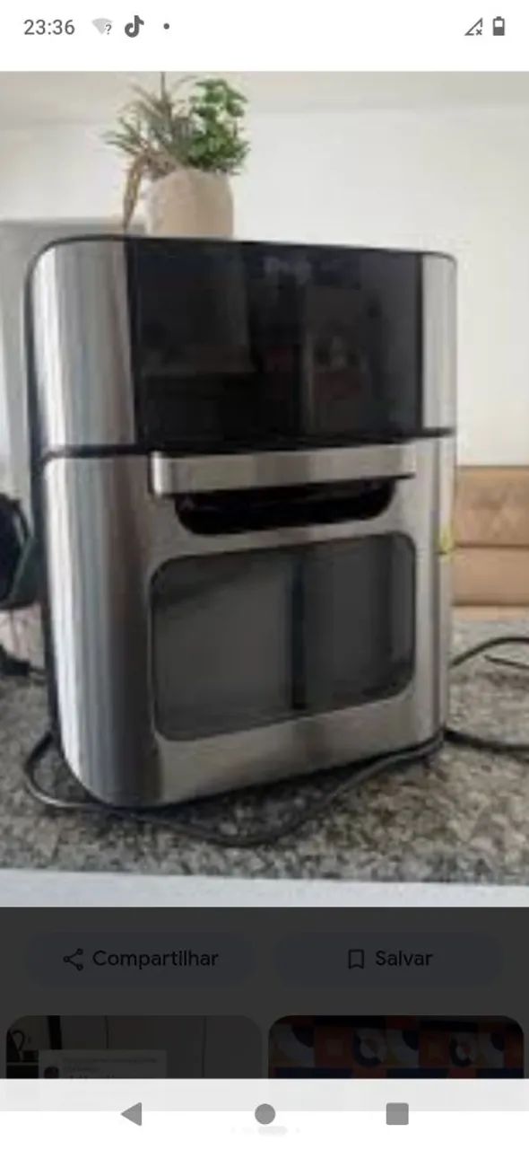 Ar Fryer Philco