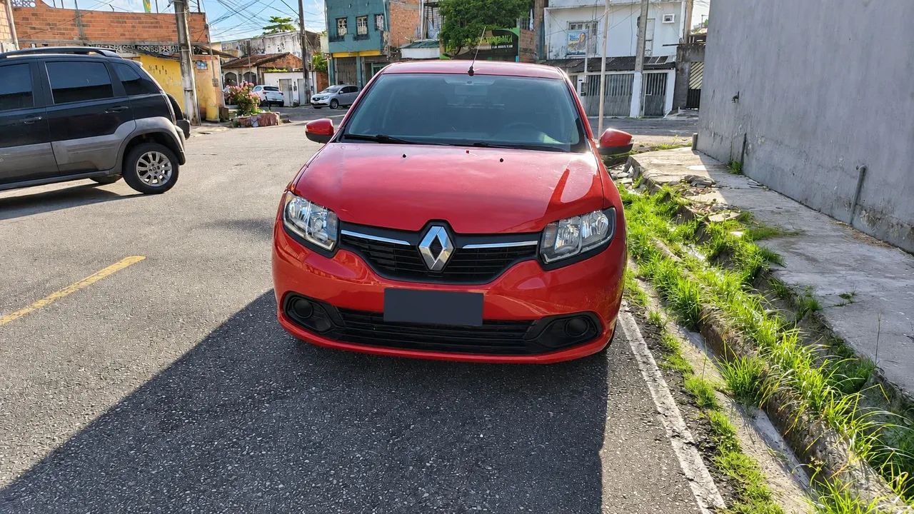 Renault Logan Expression Flex 1.6 16V 4P 2018 - Foto 3