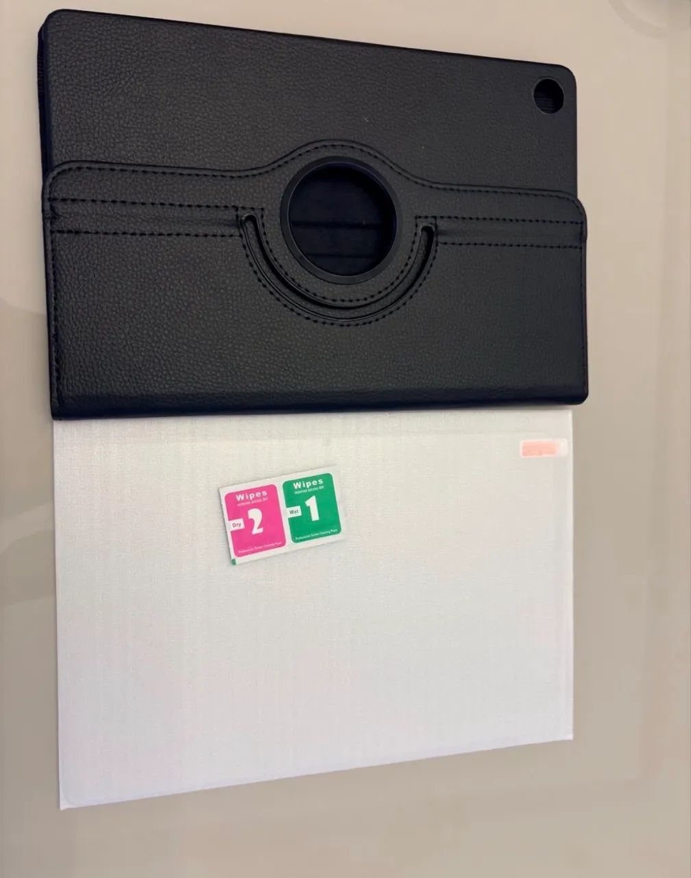 Kit Capa + Película Tablet A11+ Plus - Foto 4
