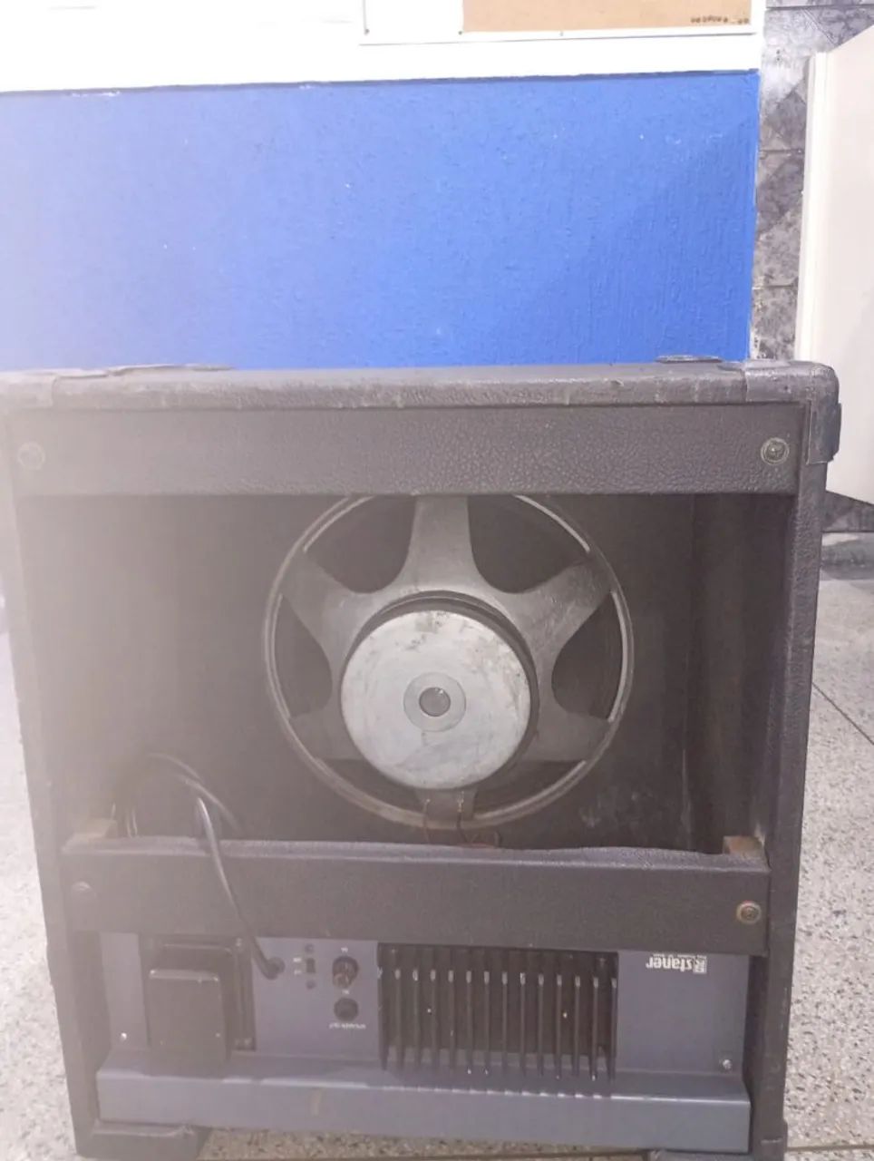 Caixa Amplificada GS120 - Foto 2
