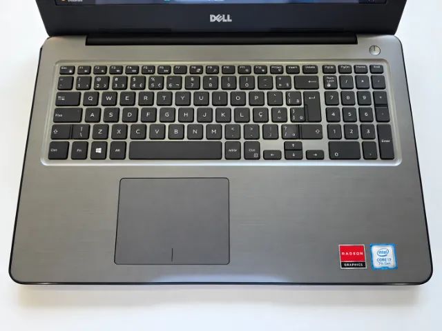 Notebook Dell Inspiron Core i7 Com Placa de Vídeo Dedicada - Foto 2