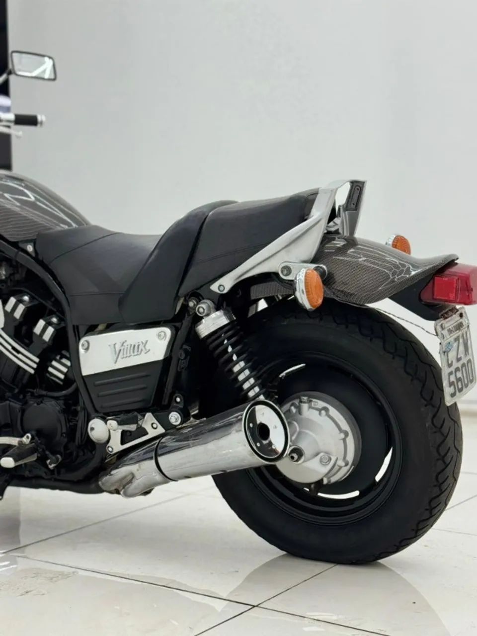 YAMAHA V-MAX 1200CC 2001  - Foto 5