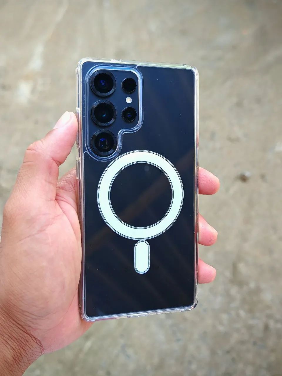 Galaxy S25 Ultra 