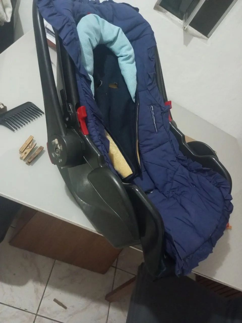 Bebê conforto  - Foto 4