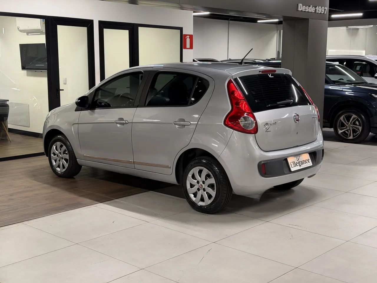 Fiat Palio 2013 - Foto 2
