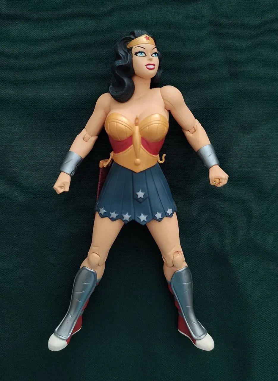 Wonder Woman The New Frontier - DC Direct 