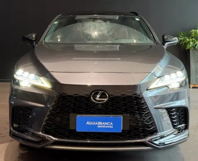 Lexus RX-500h F-sport 2.4 16V Aut. (híbrido), foto 20 de 20