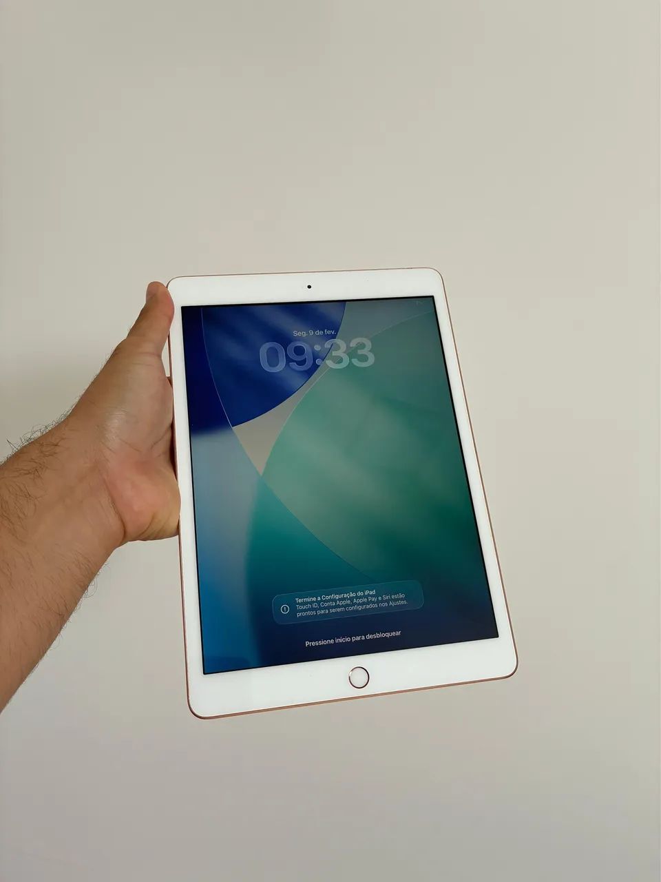 iPad 8 - 32gb 