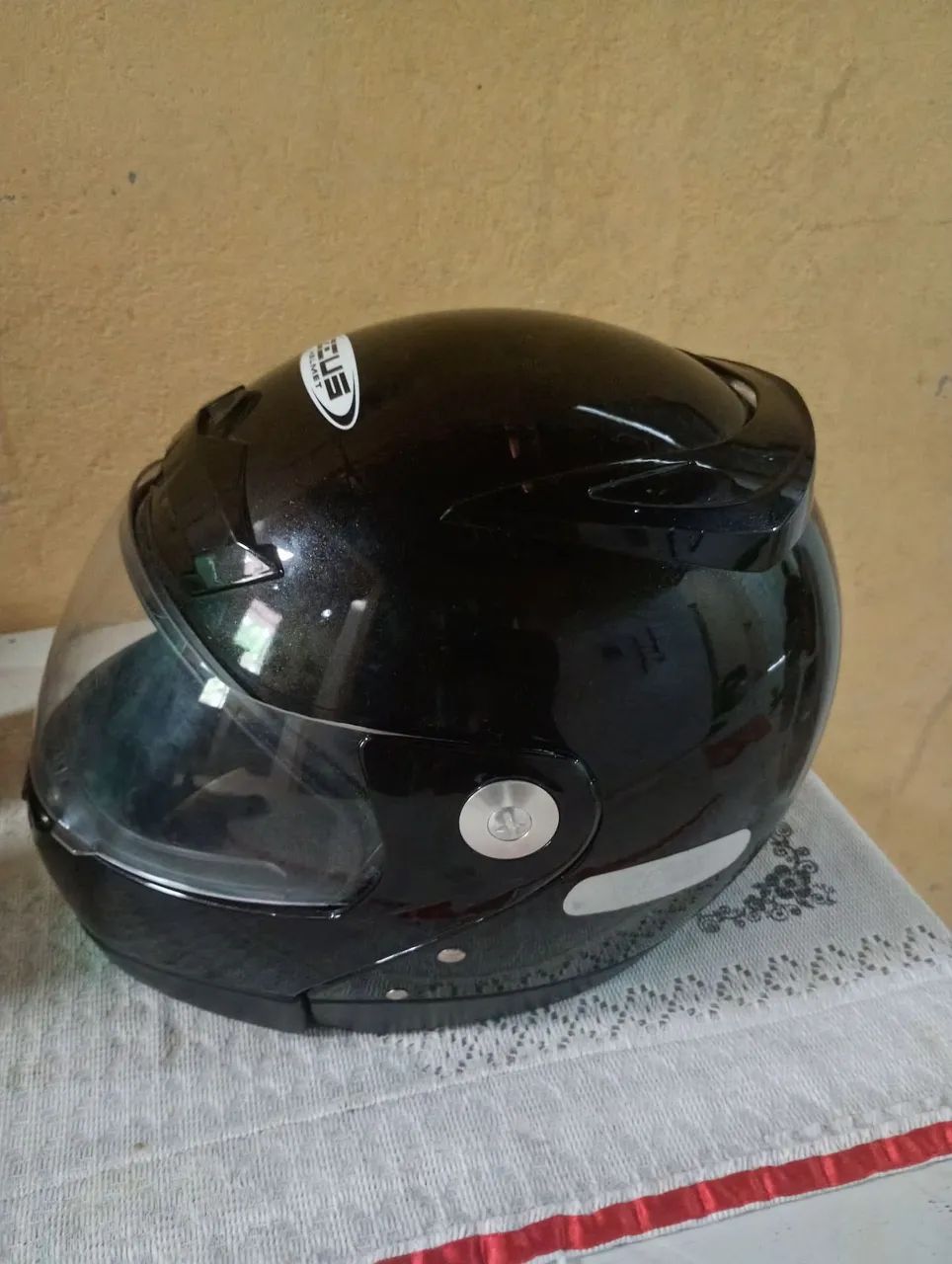 Ótimo capacete tamanho 60 - Foto 9