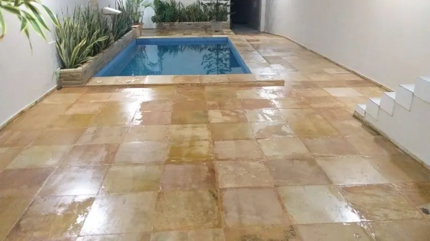 POLIMENTO EM PEDRA CARIRI E ARDOSIA  - Foto 5