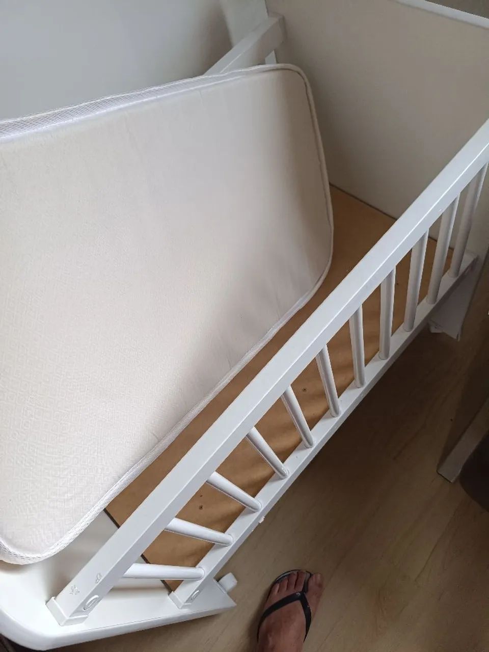Berço+colchão 