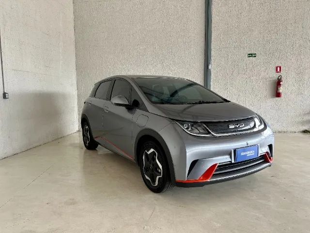 BYD Dolphin EV (Elétrico) 2024