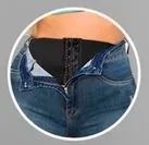 Calça Super Lipo Sawary  - Foto 4
