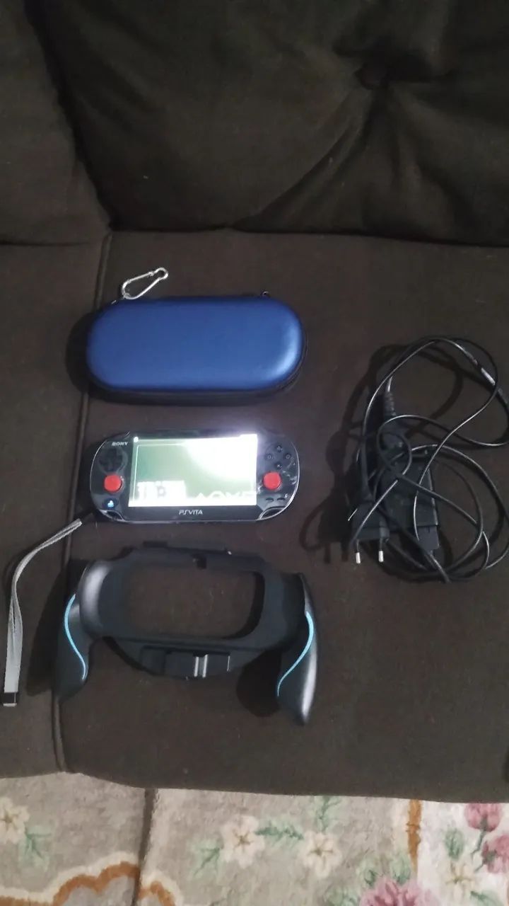 Psvita OLED  - Foto 3