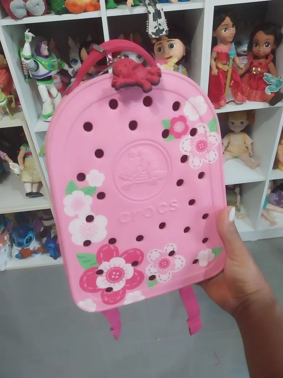 Mochila crocs - Foto 2