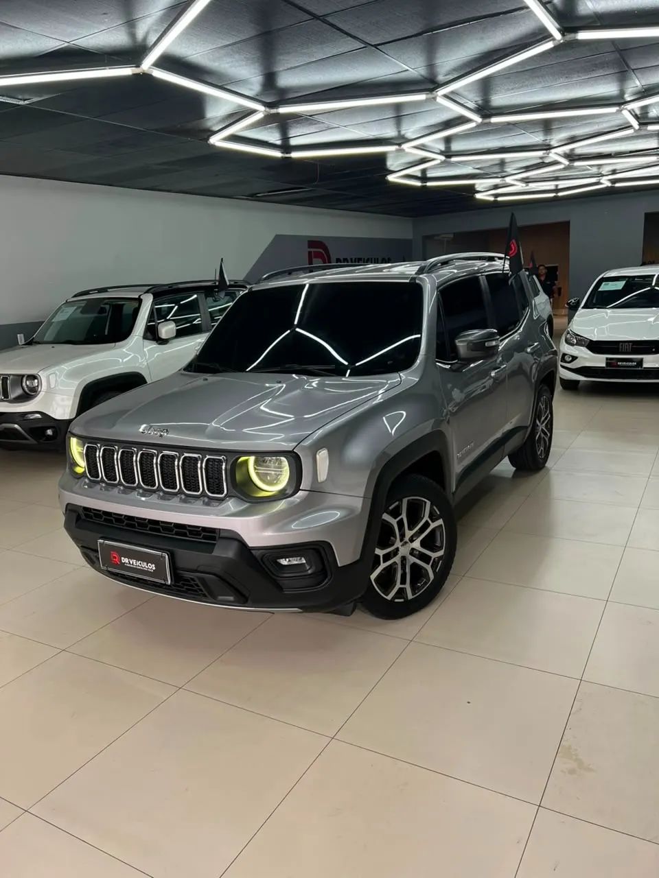 Jeep Renegade 2022