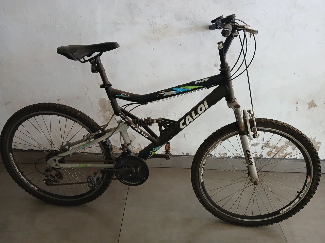 Bicicleta Kaloi ks