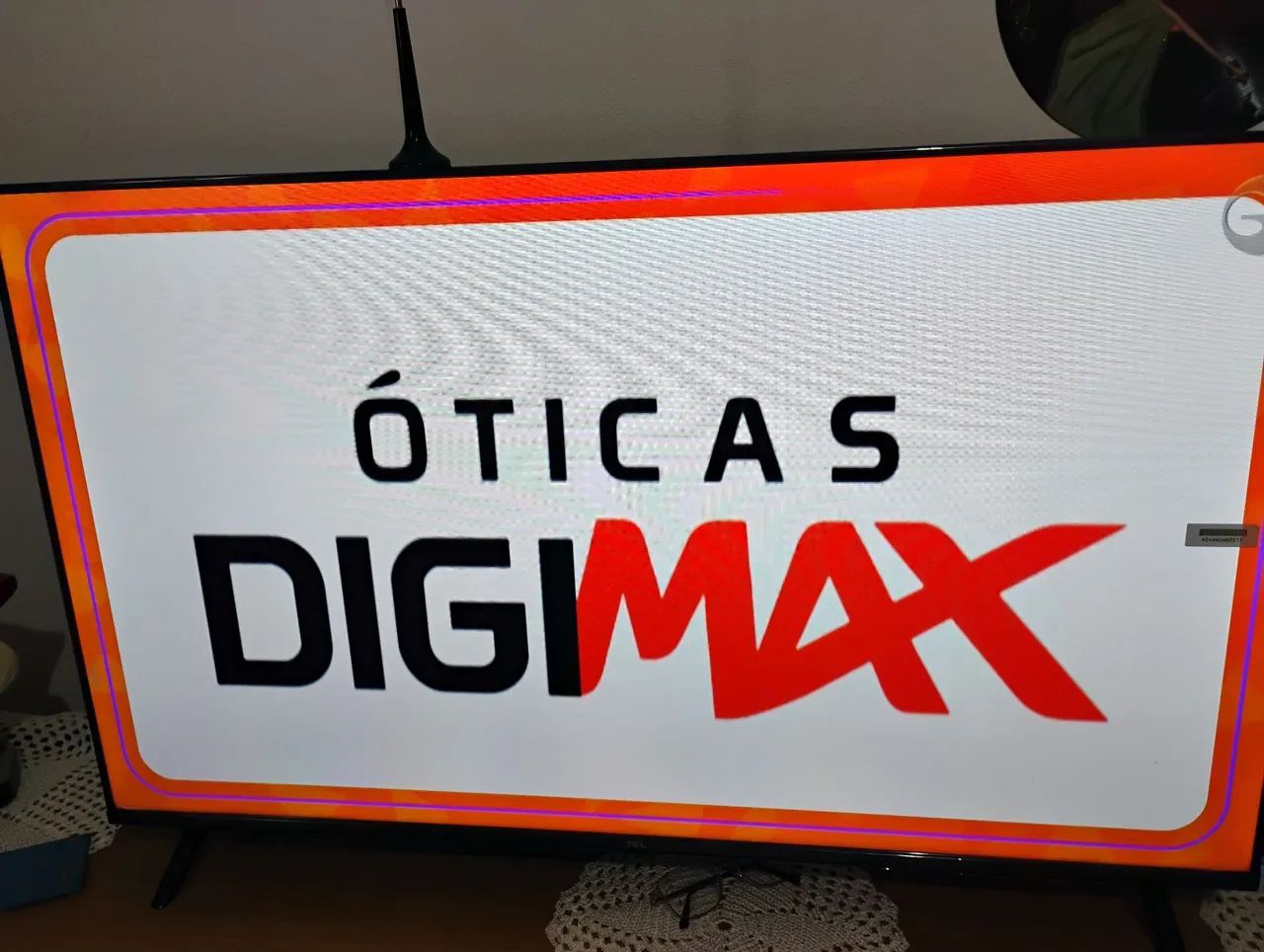 Tv smart 43 
