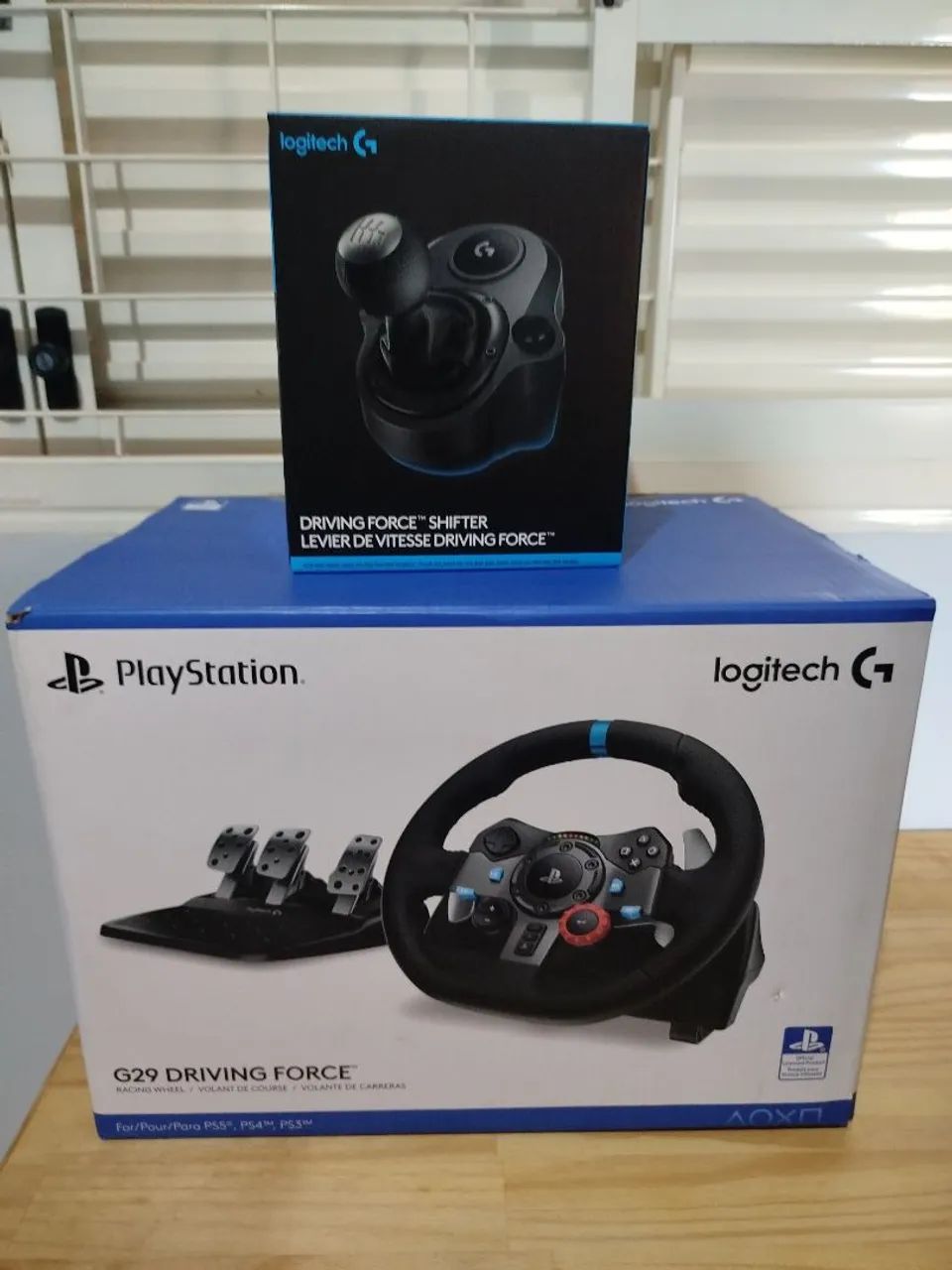 Kit Logitech G29 de simulador! - Foto 2