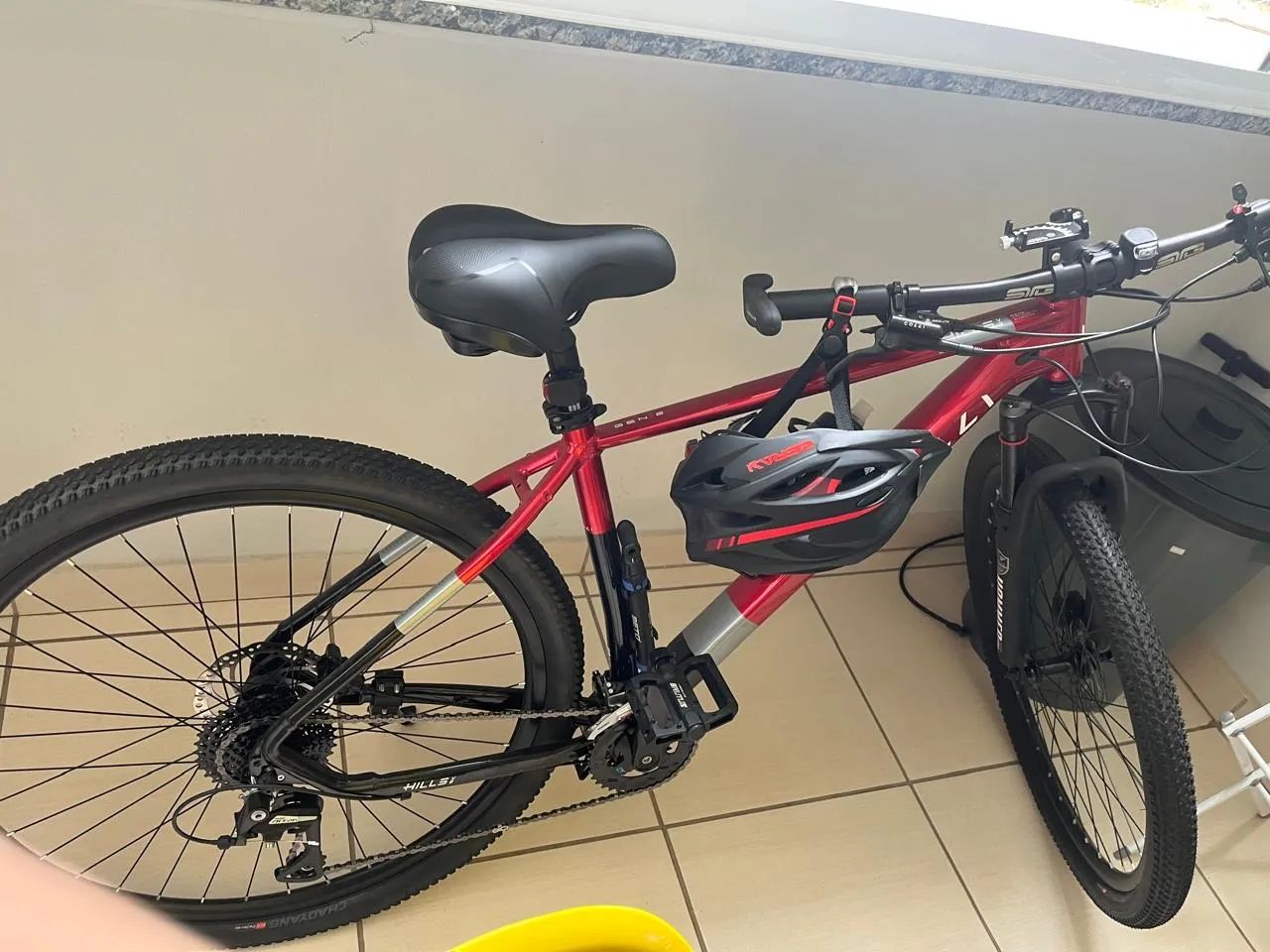 Bicicleta aro 29 - Foto 5