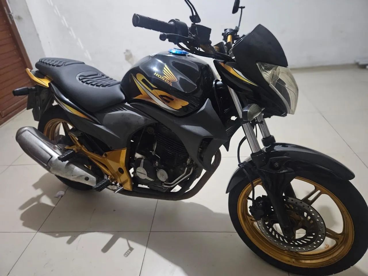 Cb 300 - Foto 3