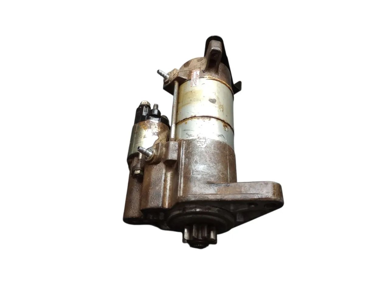Motor De Arranque Discovery 4 3.0 Diesel 2012 - Foto 4
