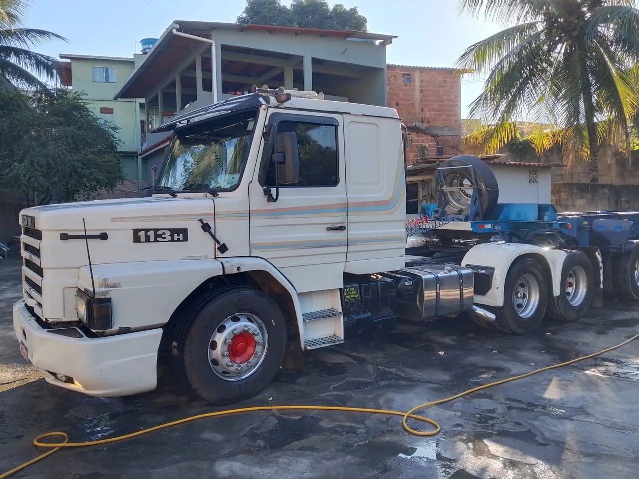 Scania 113H 360 