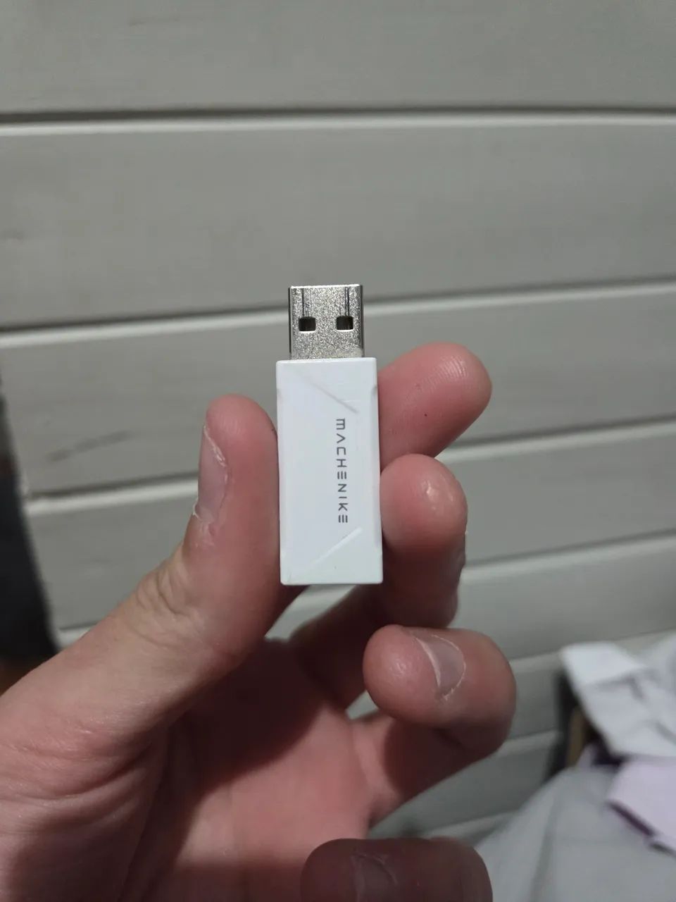 Controle Machenike G5 Pro Hall Effect + Dongle - Foto 4