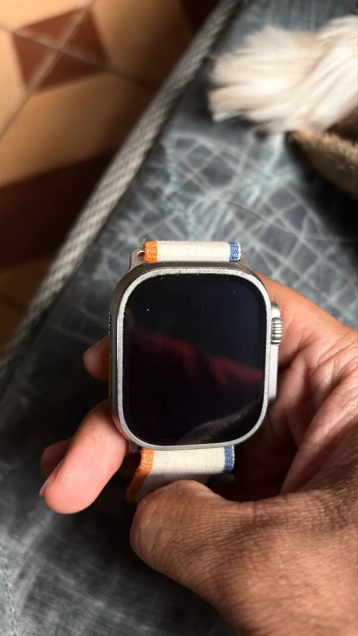 Vendo Apple Watch Ultra  GPS + CELL - Foto 3