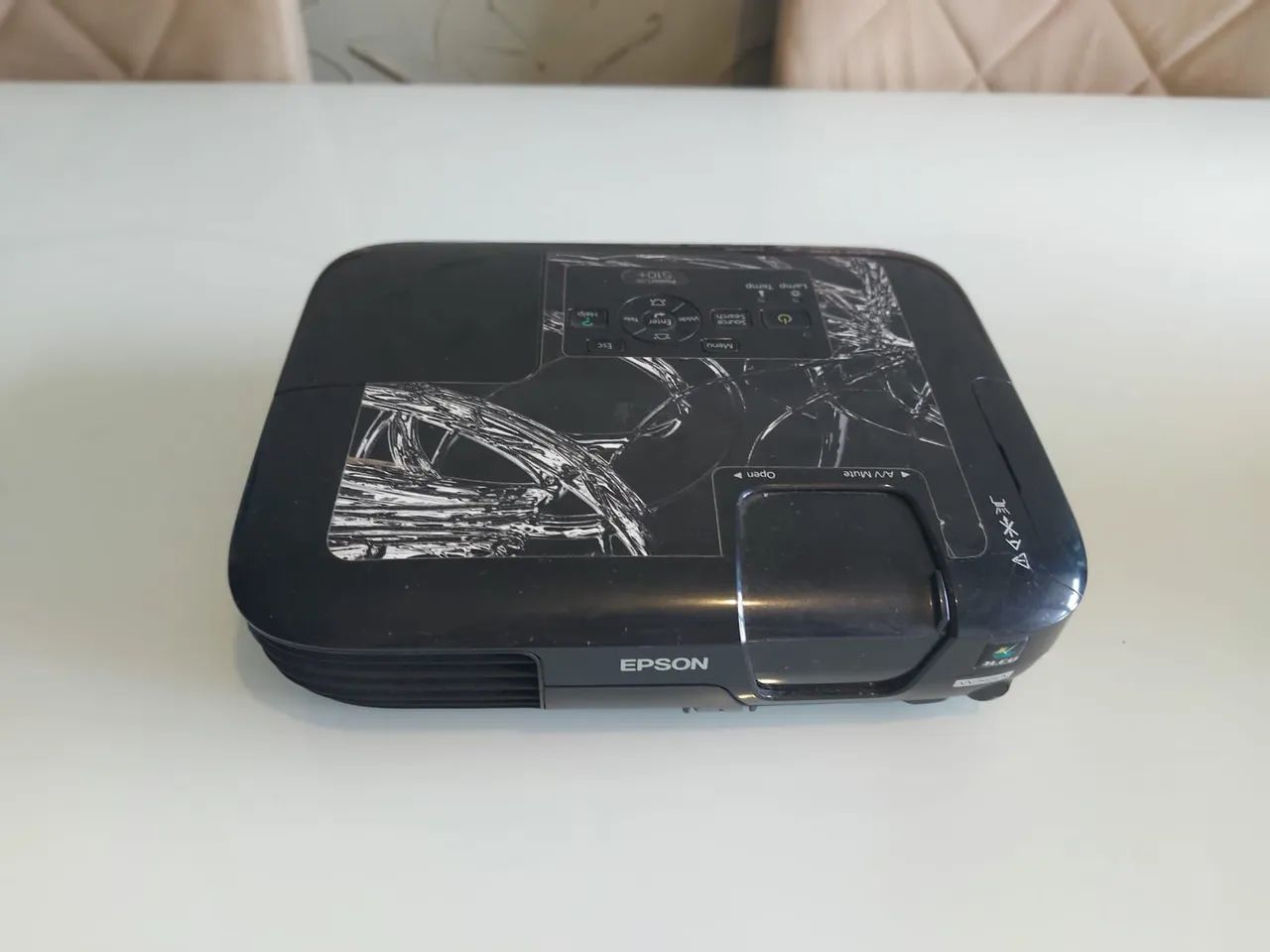 Projetor Epson  - Foto 2