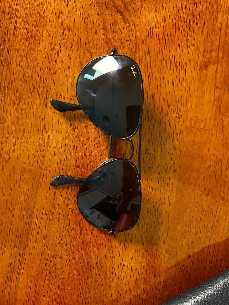     Ray-Ban Aviator Large Metal - Foto 5
