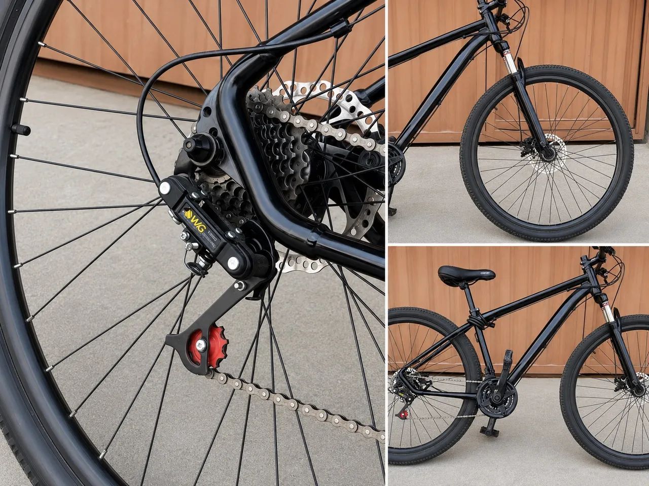 Bicicleta Aro 29 - Foto 3