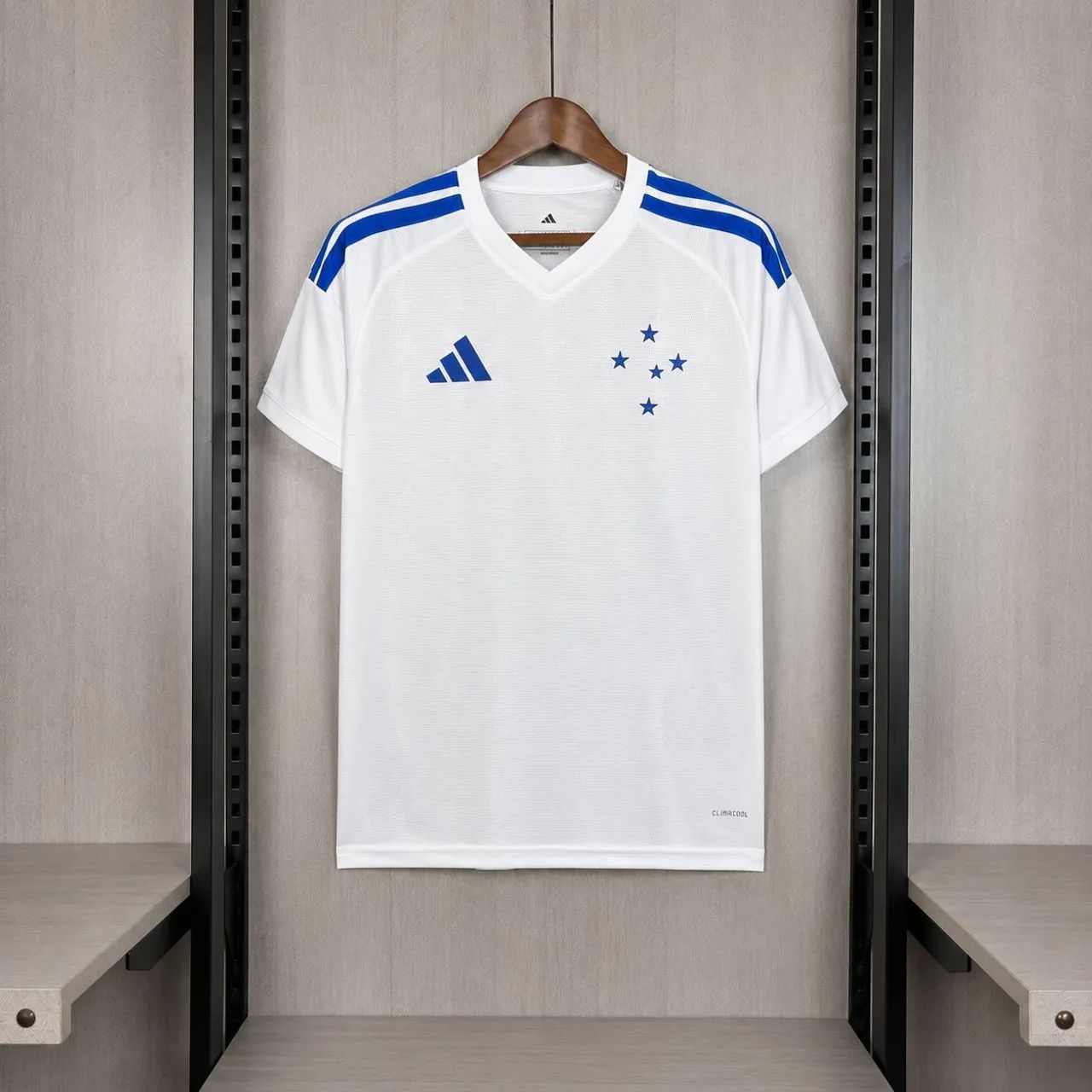 Camisa Cruzeiro Branca 26/27
