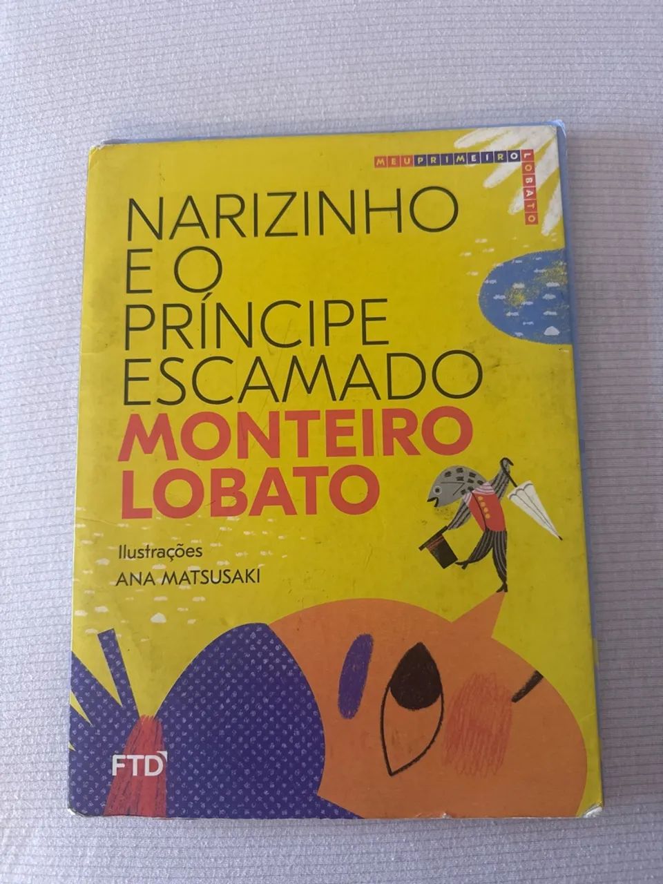 Livros infantis diversos