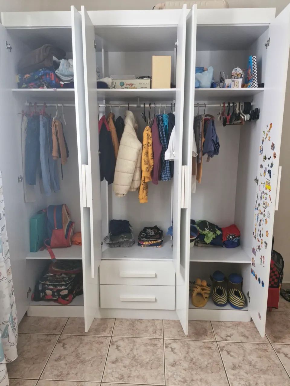 Guarda roupa  - Foto 2