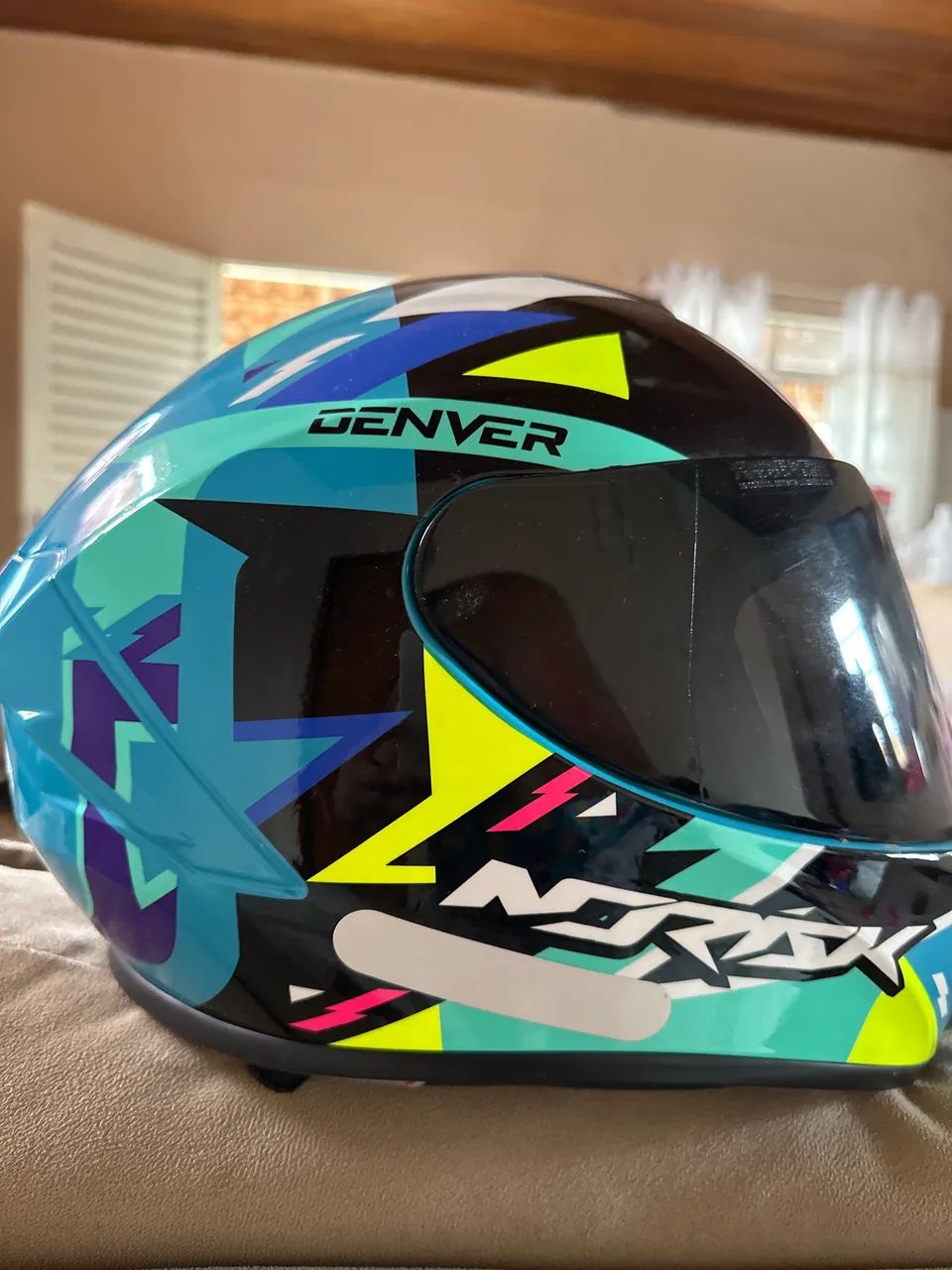 Capacete Norisk Denver unissex 